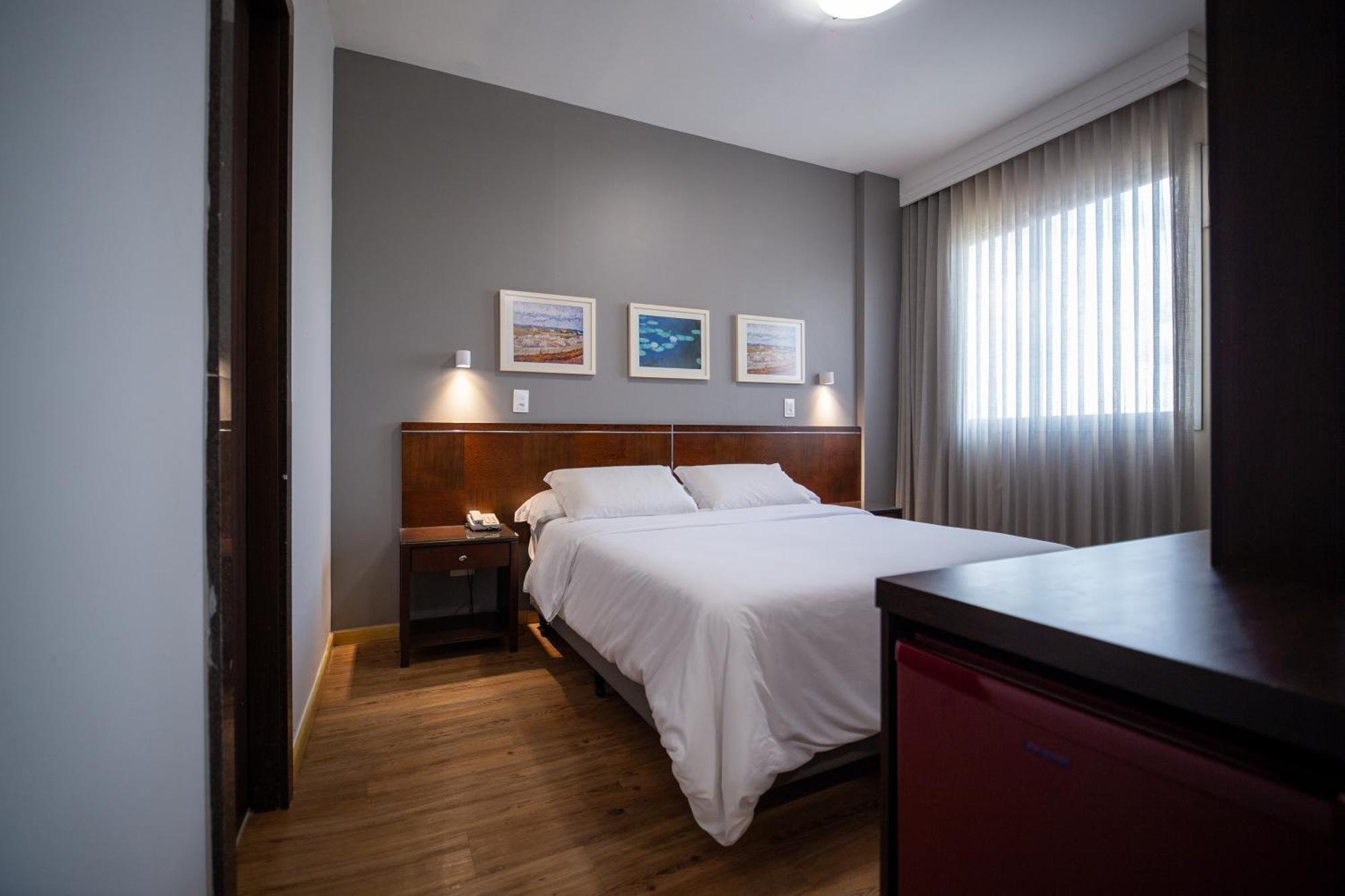 Piemonte Hotel ノバ・リマ エクステリア 写真