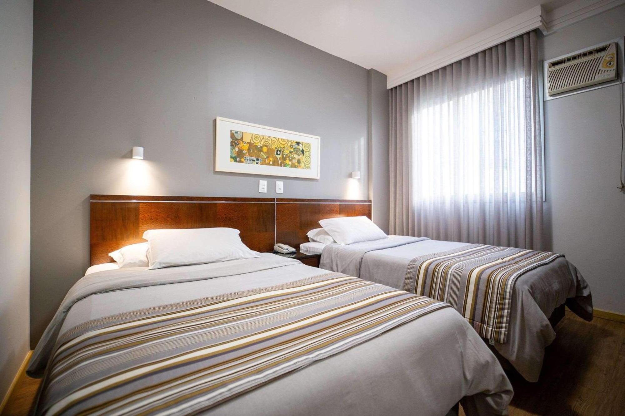 Piemonte Hotel ノバ・リマ エクステリア 写真