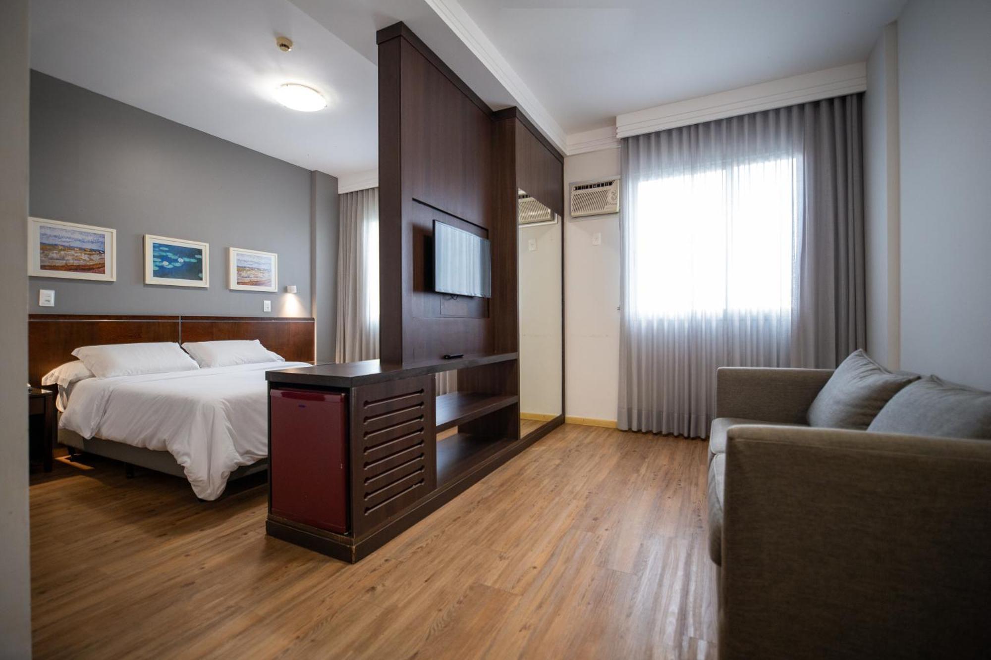 Piemonte Hotel ノバ・リマ エクステリア 写真